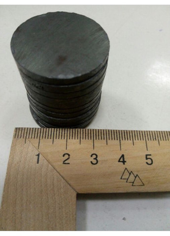 Магнитная заготовка 30*3 мм. No Brand (372531713)