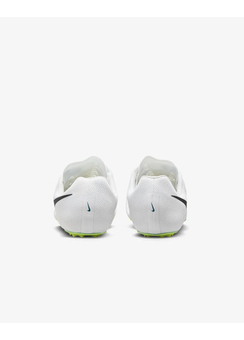 Белые летние кроссовки zoom ja fly 4 dr2741-102 Nike