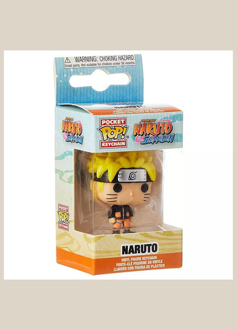Фігурка на кліпсі Наруто (10663) Funko Pop (326887608)