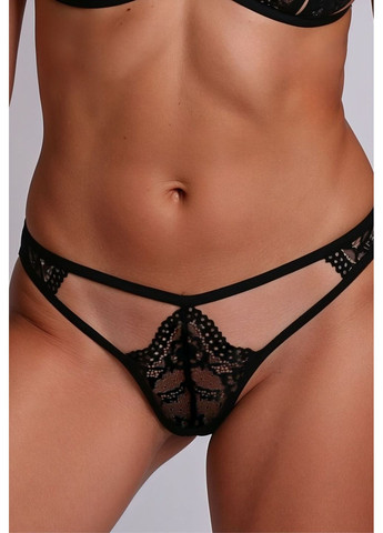 Черный демисезонный комплект anuvera set black cherrylove Passion