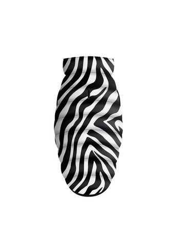 Курточка для собак Clothes, рисунок "Зебра" S30, В 58-62 см, С 42-46 см WAUDOG (361432727)