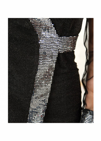 Чорна сукня Liton