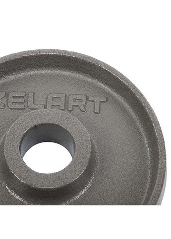 Блины диски стальные TA-7792 5 кг Zelart (286043653)