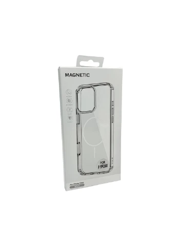 Чохол Cosmic for Apple iPhone 14 Pro No Brand Acrylic Thin Magnetic (377759279)