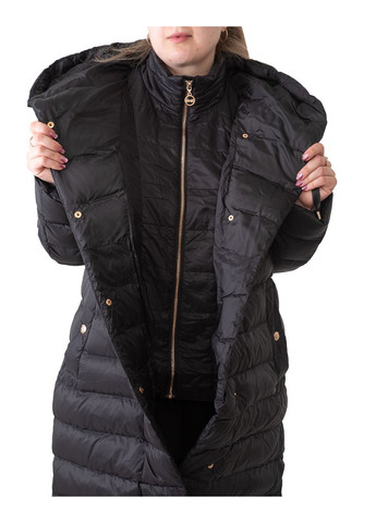 Чорне Пальто жіноче Liu Jo