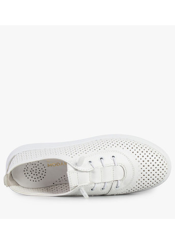 Білі кеди жіночі бренду 8301742_(1) ModaMilano