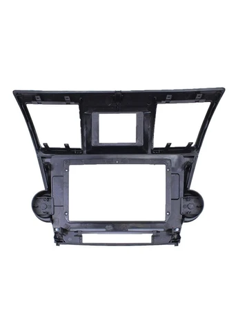 Перехідна рамка Toyota Highlander 2008-2013 (6825) 10.1" Lesko (394182824)