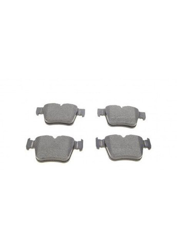 Колодки тормозные (задние) MB C-class (W205)/GLC (X253) 15-19 (Teves) Q+ 2242301 RU63 Textar (339661098)