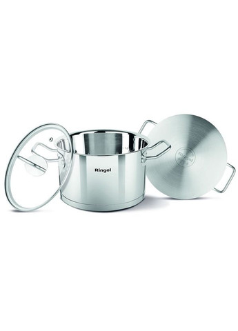 Кастрюля Prime 4.7 л 22 см (RG 201922) Ringel (296195133)