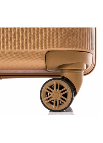 Валіза 24" (M) Gold (T5667-3) () Semi Line DAS302655 (380872888)