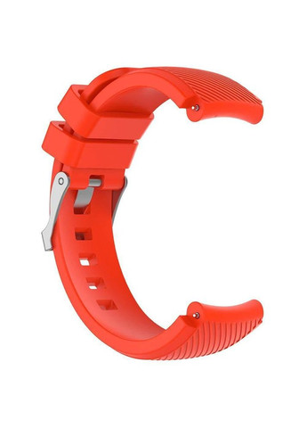 Силиконовый ремешок для часов Xiaomi Amazfit GTR 47 mm - Orange Primo (333337036)