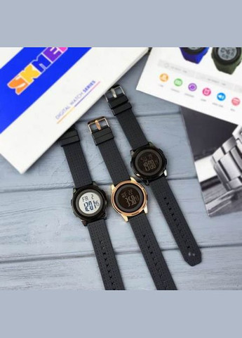 1502 All Black Skmei (324048349)