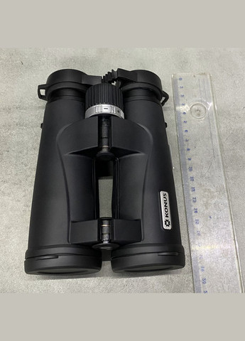 Бінокль Mission-HD 8x42, широке поле огляду, змінні наочники, чохол Konus (338625277)
