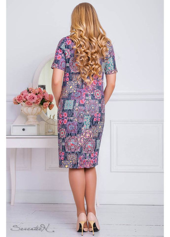 Черное платье 807.2196 Seventeen