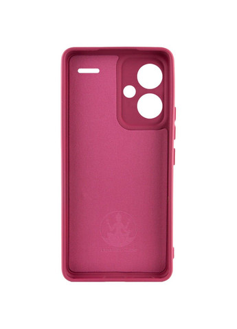 Чохол Silicone Cover Full Camera (A) для Xiaomi Redmi Note 13 Pro+ Lakshmi (296930005)