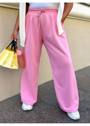 ✨ Комфортные брюки из качественной двунити – твоя базовая вещь на каждый день! Размерная сетка в описании DK/DL Мода без кордонів (358883281)