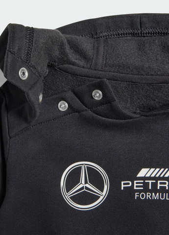 Спортивний костюм MERCEDES - AMG PETRONAS FORMULA ONE TEAM DNA BABY adidas (368834395)