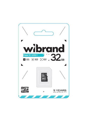 Карта пам'яті Wibrand (340935526)