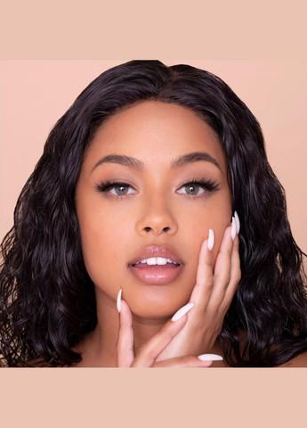 Накладные ресницы 3D Faux Mink в стиле "Wig" The Creme Shop (346241811)