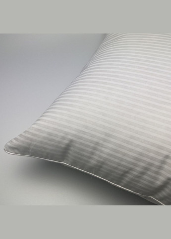 Подушка пухо-перовая 50х70 см 30% пуха (50704) Iglen (282313416)