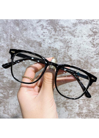 Круглі іміджеві окуляри (20к004) No Brand (366963219)