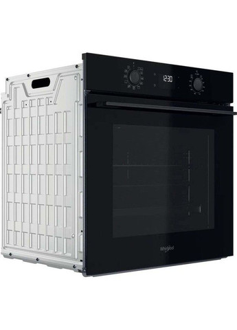 Духова шафа електрична OMK58HU1B WHIRLPOOL (360417016)