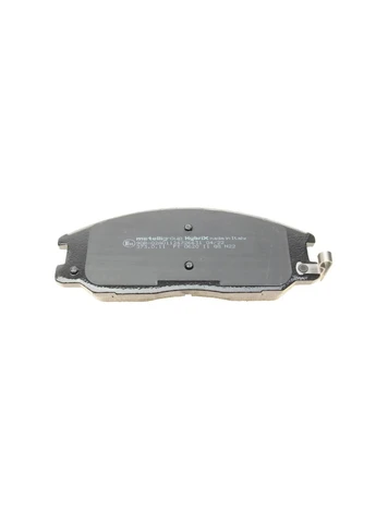 Колодки тормозные (передние) Hyundai Santa Fe/Trajet 00-12/Ssangyong Actyon/Kyron 05-/Rexton 02- 22-0364-0 UA63 No Brand (354763537)