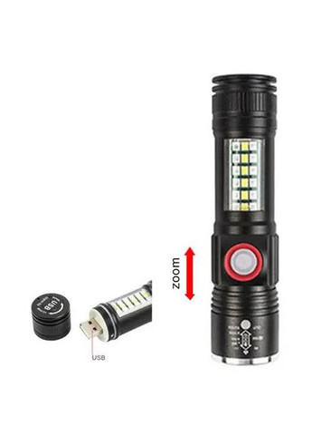 Потужні акумуляторні льодові ліхтарики SY-1903C-P50+SMD+RGB, Лед ліхтар ручний, Дуже ZL-122 потужний ліхтар Police (352769417)