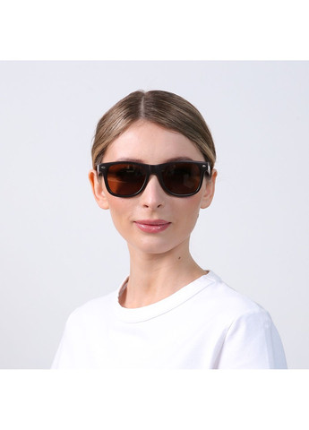 Сонцезахисні окуляри з поляризацією Вайфарери жіночі LuckyLOOK 724-815 (322789579)