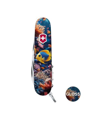 Ніж Spartan Design 1.3603_R2010pk Victorinox (360897249)