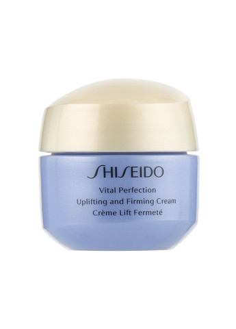 Shiseido Крем для обличчя vital perfection uplifting and firming cream enriched — Крем, Франція (367832100)