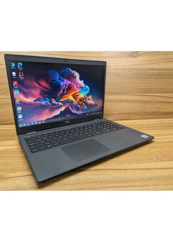 Ноутбук Б-класс Latitude 3510 / 15.6" (1366x768) TN / intel Core i5-10210U (4 (8) ядра по 1.6 - 4.2 GHz) / 16 GB DDR4 / 512 GB Dell (398131155)