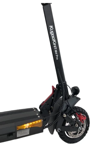 Электросамокат Kirin M4 Pro New 2024 ( 1200W, 48V 18Ah ) Kugoo (306438152)