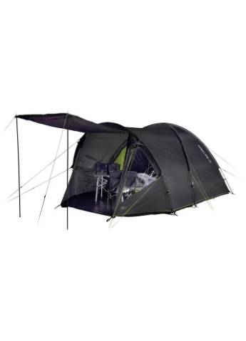 Палатка пятиместная Samos 5 Dark Grey/Green 929532 High Peak (316625429)