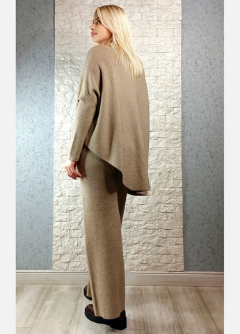 Костюм брючный di classe з віскозного кашеміру (371806886)