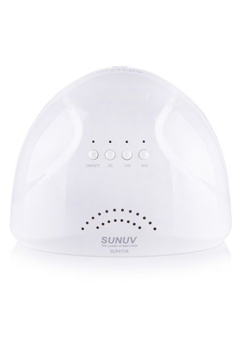 LED+UV лампа SUN1 Special Edition 36W для маникюра (оригинал) SUNUV (306547860)