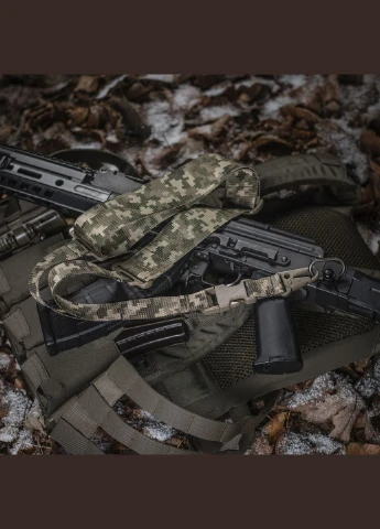Ремень оружейный одноточечный MM14 M-TAC (358498596)