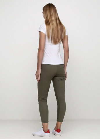 Штани Зелений Silvian Heach (323065651)