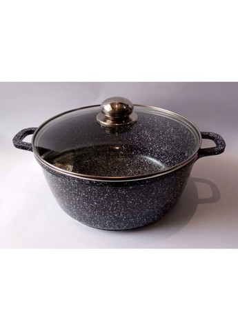 Набор круглых кастрюль с гранитным покрытием st-3036. Styleberg (356112237)