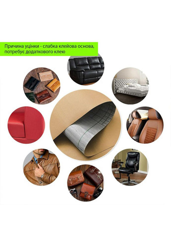 Самоклеющаяся экокожа в рулоне 1.37х1м х 0.5мм Песочный SW-00002170 Sticker Wall (366668208)