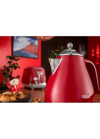 Електрочайник KBOC 2001 R Delonghi (306527266)