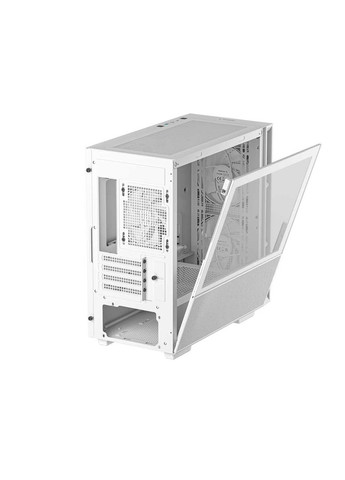 Корпус CH360 White (R-CH360-WHAPE3-G-1) без БП DeepCool (342331228)