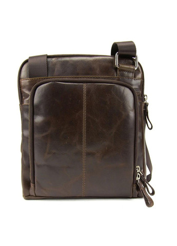 Кожаная мужская сумка через плече в гладкой коже S-TV-4144C Tavinchi (304265592)