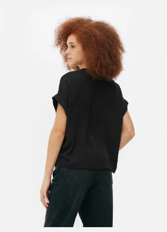 Чорна блуза літо,чорний, Primark