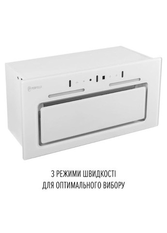 Витяжка NUOVA 6NWR BIANCO PERFELLI (357437406)