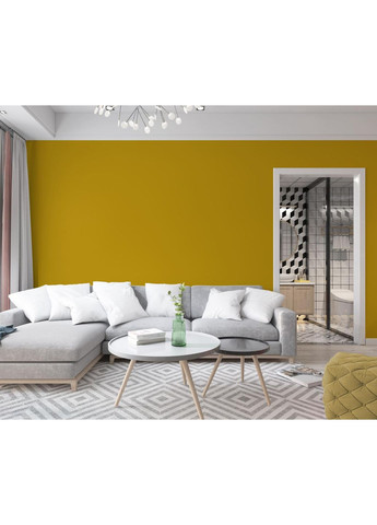 Фарба інтер'єрна Латексна 2060Y (C) Бурштин 3 л SkyLine (361044929)