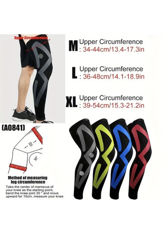 Чулки спортивные компрессионные HX022/ Без носка AOLIKES (367623638)