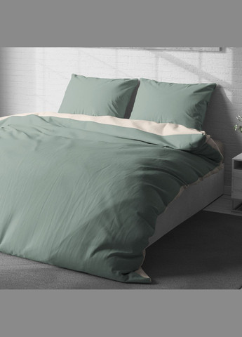 Комплект постільної білизни Сімейний полісатин Lelit (331788389)