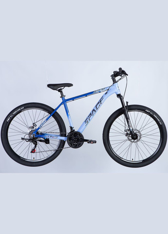 Велосипед AL 27,5", рама 19", синий (OPSSP-27.5-000) Space (274564412)
