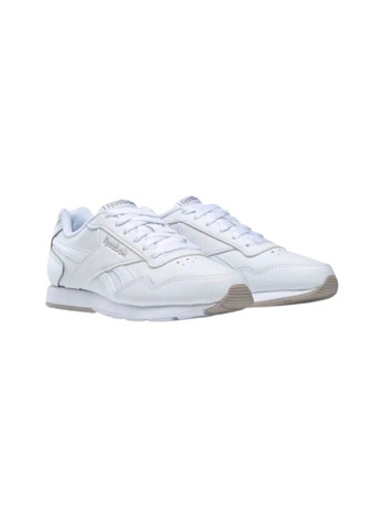 Женские кроссовки Royal Glide W Reebok белые всесезоны (318519320)